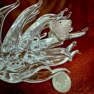 Drusy Agate Sterling Ring